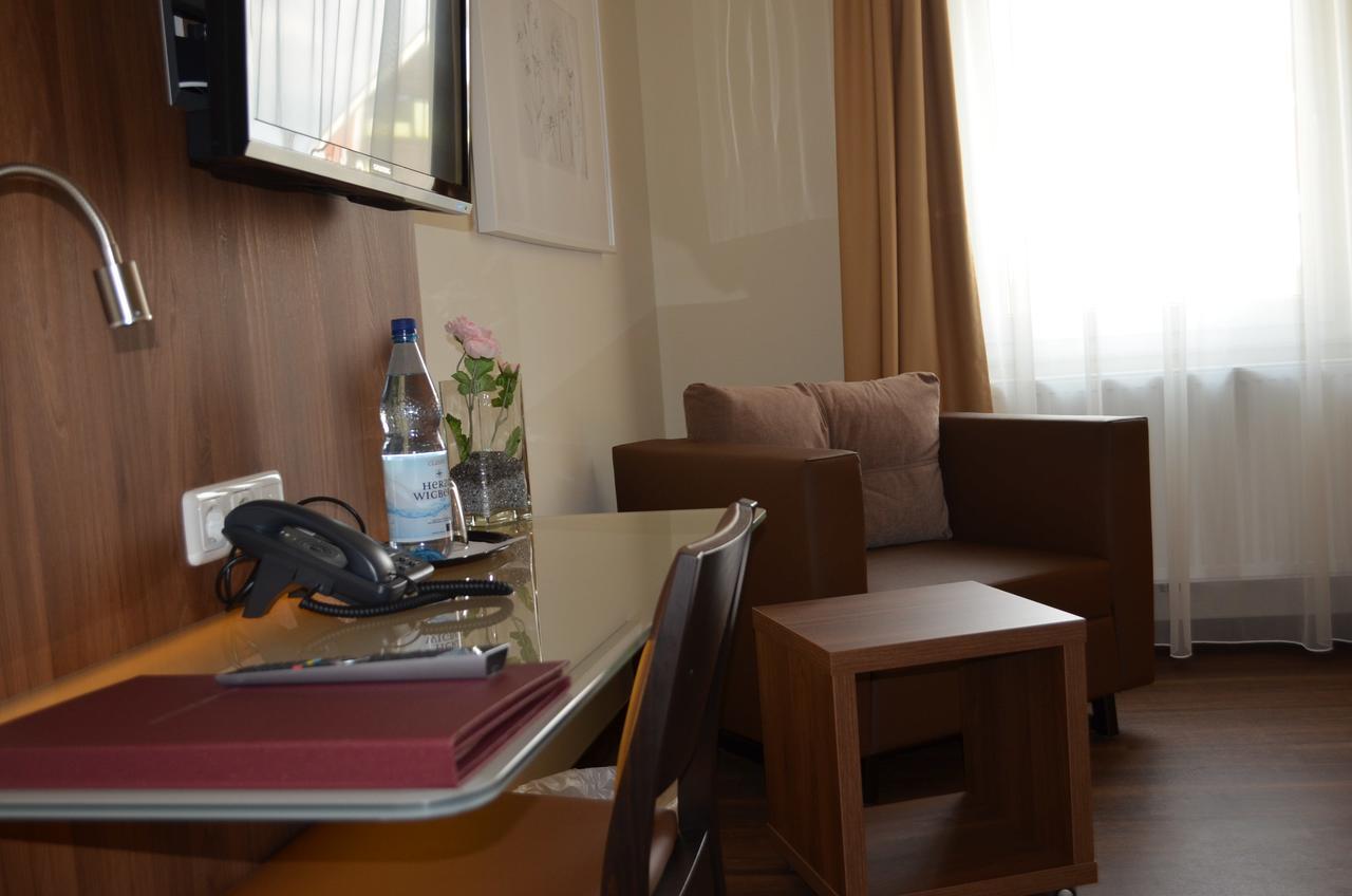 Hotel Isenbuetteler Hof Zewnętrze zdjęcie