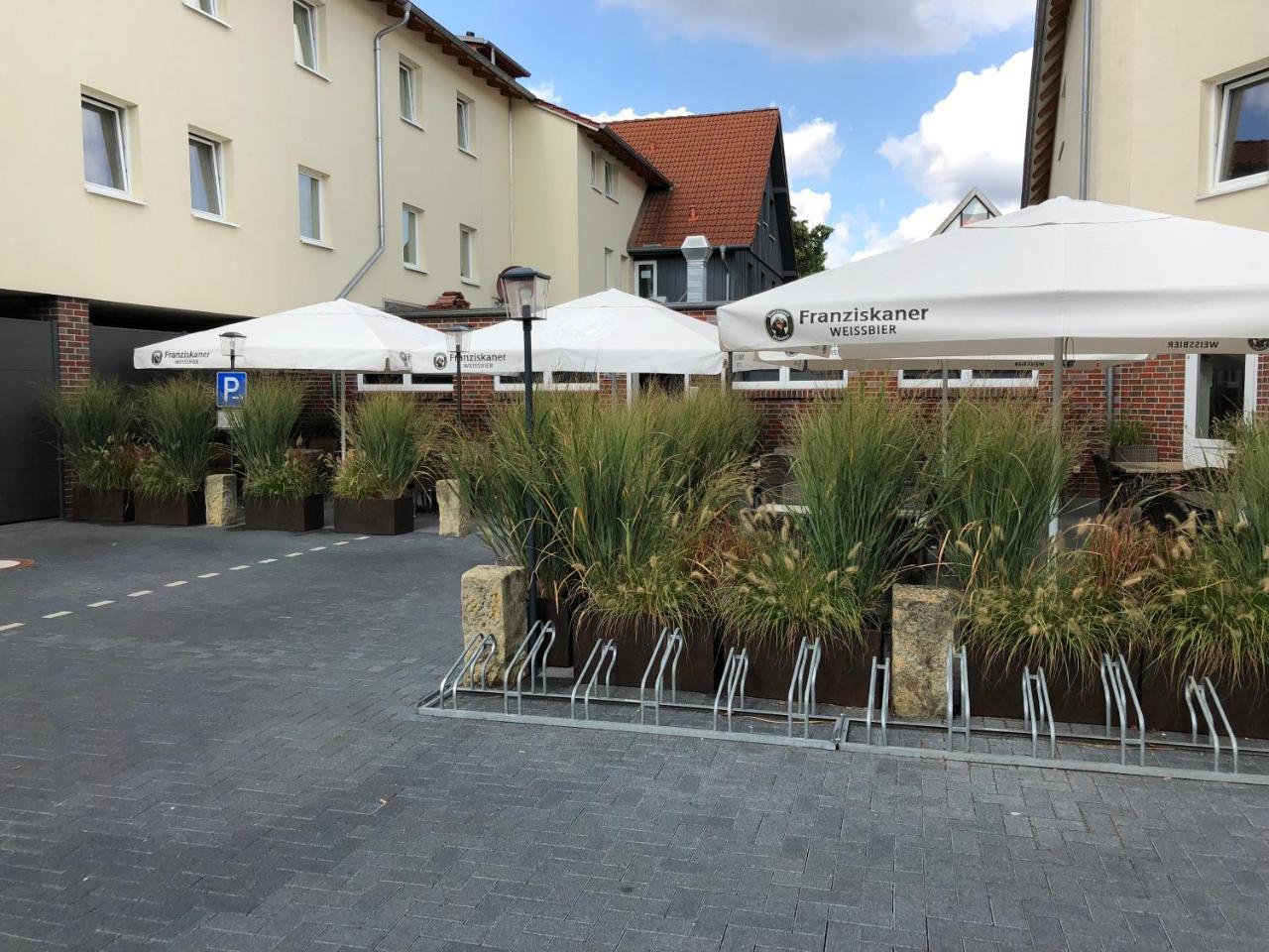 Hotel Isenbuetteler Hof Zewnętrze zdjęcie
