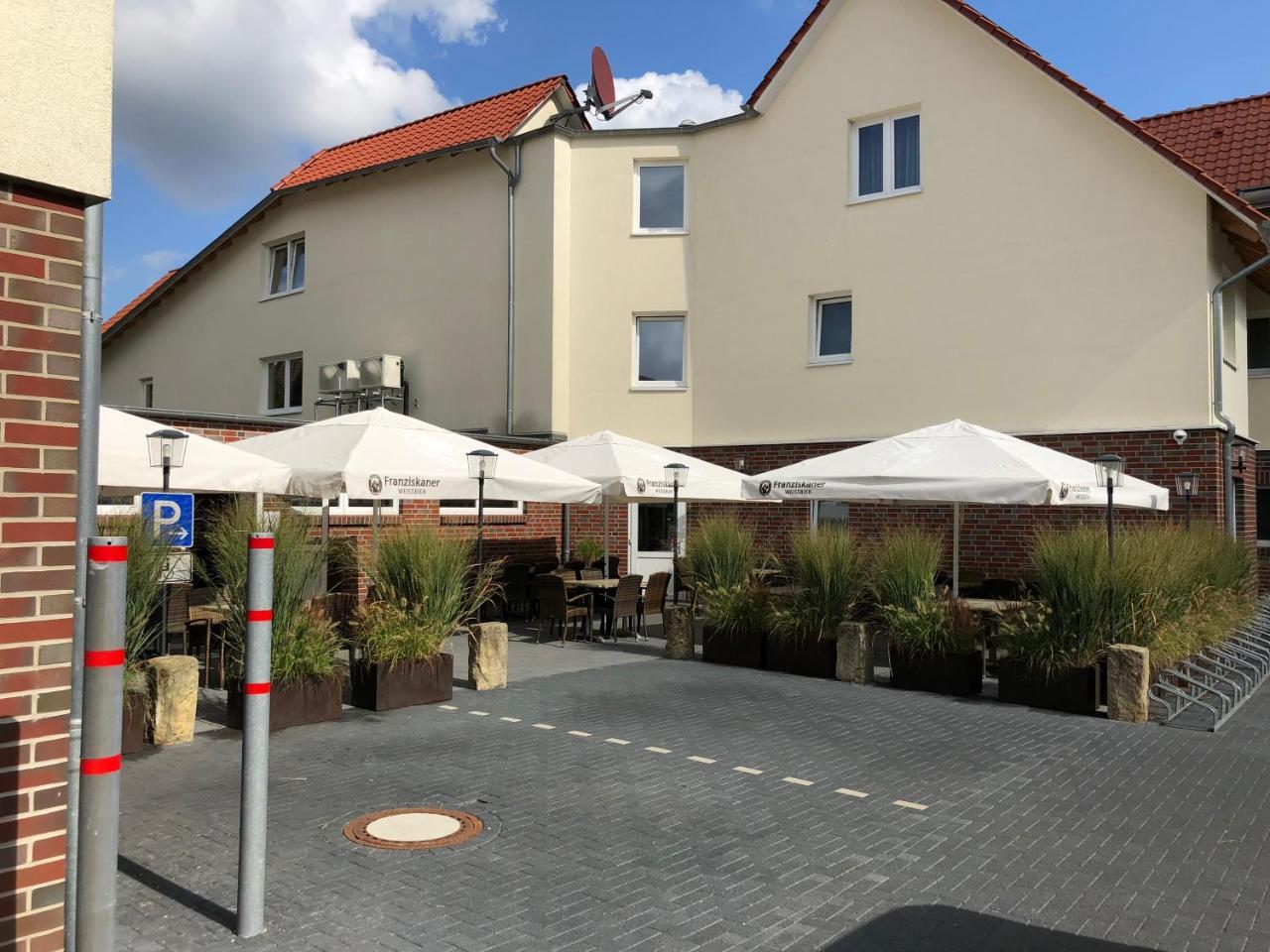 Hotel Isenbuetteler Hof Zewnętrze zdjęcie
